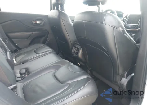 2016 Jeep Cherokee Limited z USA, uszkodzony, nr VIN 1C4PJLDS3GW190389